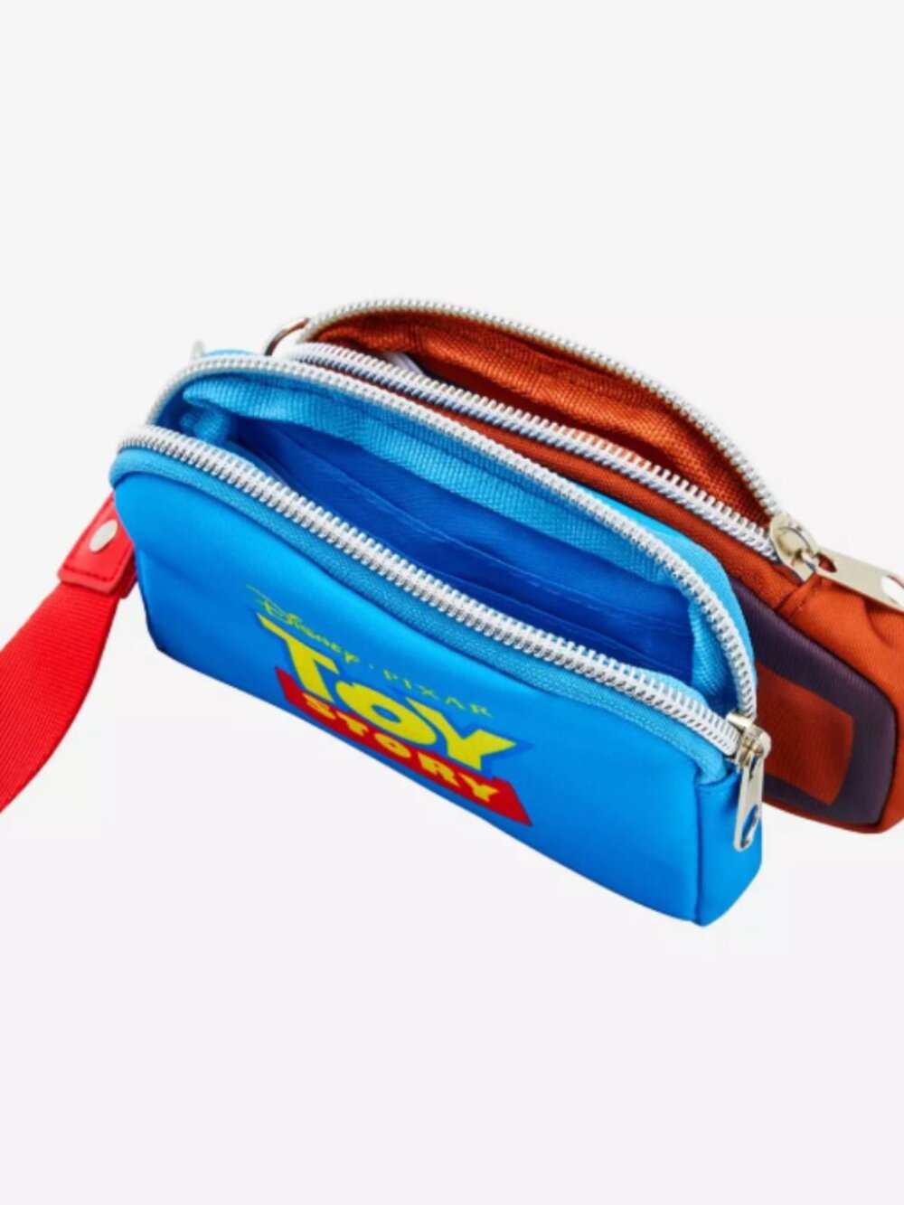 Disney Pixar Toy Story Woody's Boot Coin Purse Wristlet